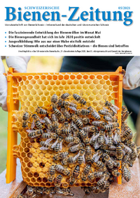 Schweizerische Bienen-Zeitung 05/2021